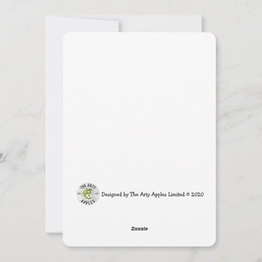 愛し考えるた遺族の哀悼の意 シーズンカード (裏面)