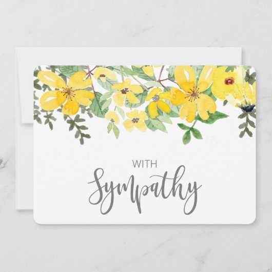 愛し考えるた遺族の哀悼の意 シーズンカード (正面)