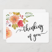 愛し考えるた遺族の哀悼の意 シーズンカード (正面/裏面)