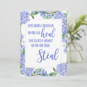 愛し考えるた遺族の哀悼の意 シーズンカード (スタンド正面)