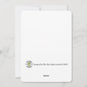 愛し考えるた遺族の哀悼の意 シーズンカード (裏面)