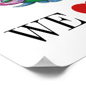 愛し読て！ ポスター (角)