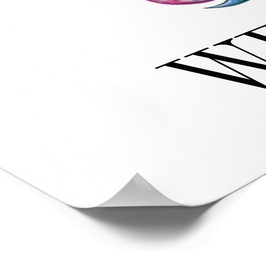 愛し読て！ ポスター (角)