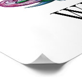 愛し読て!ポスター ポスター (角)