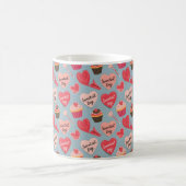 愛すべき日 コーヒーマグカップ (中央)