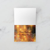 愛すべき素晴らしい兄が大好き カード (内部)