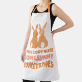 愛するいくつかのバニー – イースターエプロン エプロン (インサイチュ)