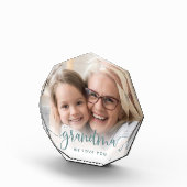 愛するおばあちゃん |スクリプトオーバーレイ フォトブロック (右)