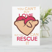 愛することはできな買いが、助けることもできる 招待状 (スタンド正面)