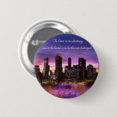 愛することは破壊することです 缶バッジ (正面&裏面)