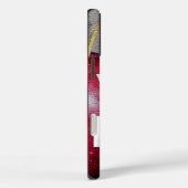 「愛するものを知っている」 - Appleをテーマにしたデザイン Case-Mate iPhoneケース (裏面 / 右)