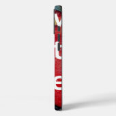 「愛するものを知っている」 - Appleをテーマにしたデザイン Case-Mate iPhoneケース (裏面 / 左)