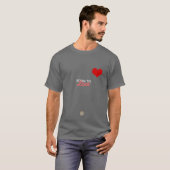 愛するように生まれて Tシャツ (正面フル)
