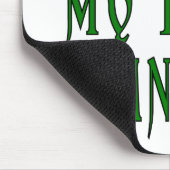 愛するアイルランド人の孫たち マウスパッド (コーナー)