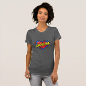 愛するアンジェリーナ Tシャツ (正面フル)