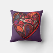 愛するエコー クッション (裏面)