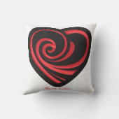 愛するエコー クッション (裏面)