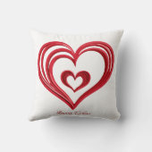 愛するエコー クッション (裏面)