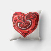 愛するエコー クッション (裏面)