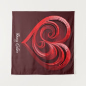 愛するエコー タペストリー (正面(横))