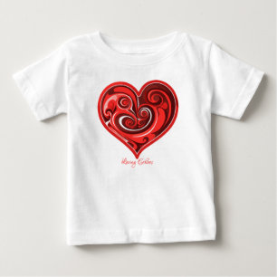 愛するエコー ベビーTシャツ