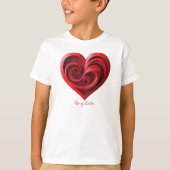 愛するエコー Tシャツ (正面)