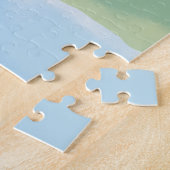 愛するカエルの家族 ジグソーパズル (側面)