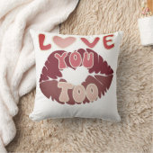 愛するカスタムあなた方の贈り物 クッション (ブランケット)