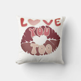 愛するカスタムあなた方の贈り物 クッション