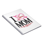 愛するカップルの贈り物 ノートブック (右側)