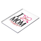 愛するカップルの贈り物 ノートブック (左側)