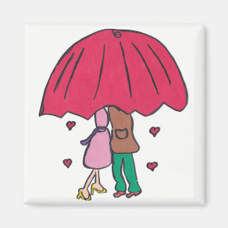 愛するカップル磁石 マグネット