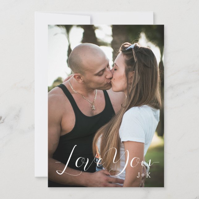 愛するカップル (正面)