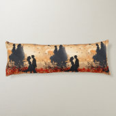 愛するカップル ボディピロー (裏面)