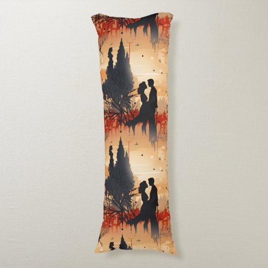 愛するカップル ボディピロー (正面縦)