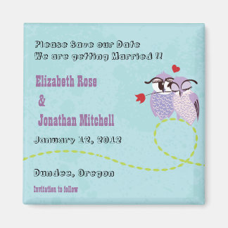 愛するカップル マグネット