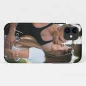 愛するカップル Case-Mate iPhoneケース (裏面(横))