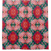 愛するガーデン…... シャワーカーテン (正面)