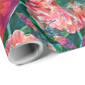 愛するガーデン…... ラッピングペーパー (ロールコーナー)