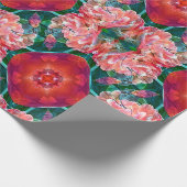 愛するガーデン…... ラッピングペーパー (角)