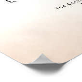 愛するコミットメント♥結婚の証明書 ポスター (角)