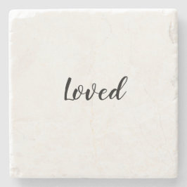 愛するコースター ストーンコースター