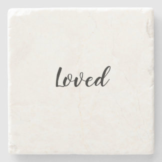 愛するコースター ストーンコースター