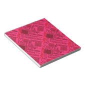 愛するコーヒー ノートパッド (アングル)