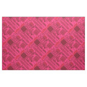 愛するコーヒー ファブリック (ファットクウォーター)