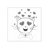 愛するゴム印 ラバースタンプ (インプリント)