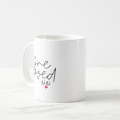 愛するジジへ コーヒーマグカップ (正面左)
