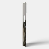 愛するスクリプトロマンチックなカップルiPhoneケース Case-Mate iPhoneケース (裏面 / 右)