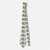 愛するタコ読 ネクタイ (正面)