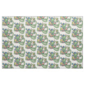 愛するタコ読 ファブリック (ファットクウォーター)